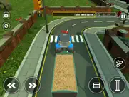 simulateur de tracteur agricol iPad Captures Décran 4