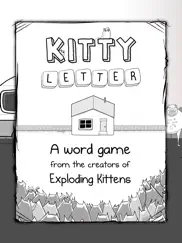 kitty letter iPad Captures Décran 1