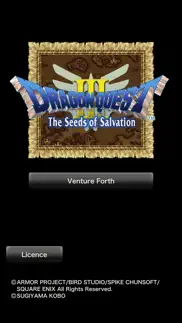 dragon quest iii iphone images 1