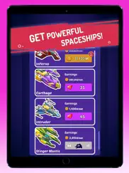 merge spaceships - idle game ipad resimleri 4