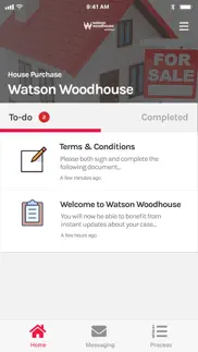watson woodhouse property app iphone images 1