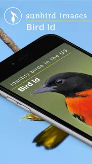bird id usa - backyard birds iphone bildschirmfoto 1