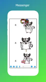 mitzi sugar bear emoji's iphone images 2