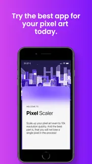 pixel scaler iphone images 1