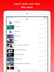 convertisseur mp3 - musique iPad Captures Décran 1