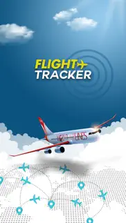 flight tracker - live status iphone images 1