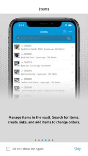 autodesk vault mobile iphone images 4