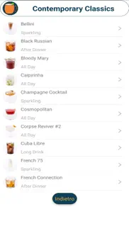 ricette cocktail iba 2024 iphone capturas de pantalla 2