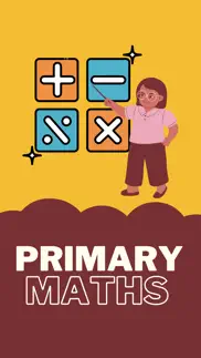 primary maths learn iphone images 1