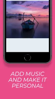 create slideshow & video maker iphone images 4