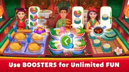 asian cooking star: food games iphone resimleri 4