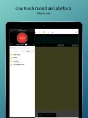 smart recorder and transcriber ipad images 1