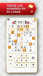 monopoly sudoku iphone capturas de pantalla 2