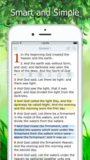kjv bible with apocrypha. kjva iphone images 1