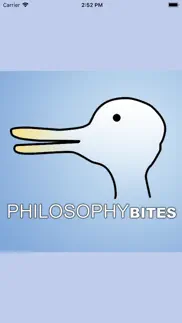 philosophy bites iphone resimleri 1
