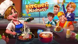 kitchen madness - cooking game iPhone Captures Décran 1