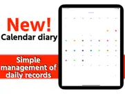 daily calendar diary ipad images 1