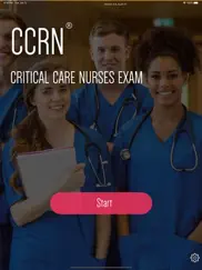 ccrn adult critical care exam. ipad images 1