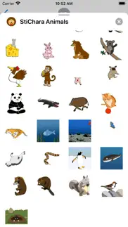 stichara animals iphone images 1