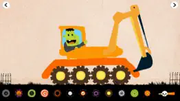 halloween car:kids game(full) iphone images 1