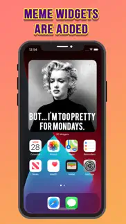 3d widgets iphone resimleri 4