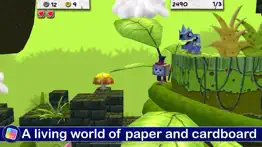 paper monsters - gameclub iphone capturas de pantalla 2