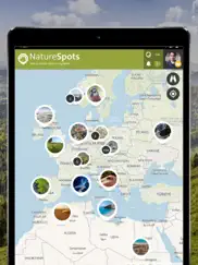 naturespots - observe nature ipad images 1