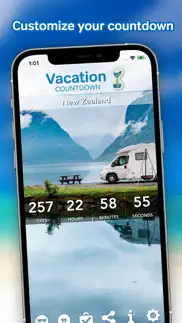 vacation countdown app iphone images 3