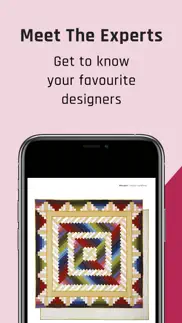 today's quilter magazine iphone images 2