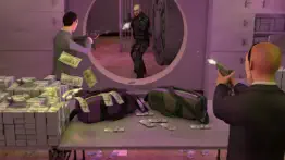 bank robbery - spy thief game iphone images 1