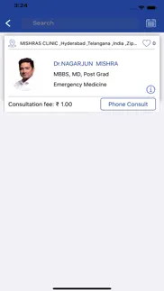 dr nagarjun mishra clinic iphone images 3