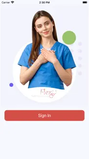 flexy healthcare staffing iphone images 1