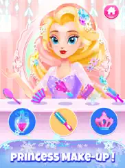 prenses kuaför kız oyunları ipad resimleri 2