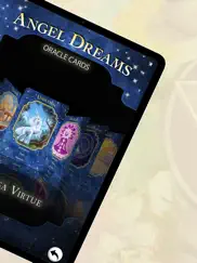 angel dreams oracle cards iPad Captures Décran 3