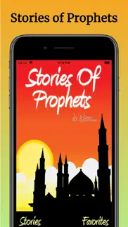 stories of prophets in islam iphone images 1