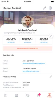 springpath college match app iphone images 1
