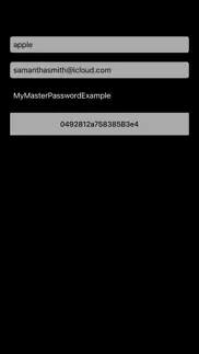 pass - Генератор паролей айфон картинки 1