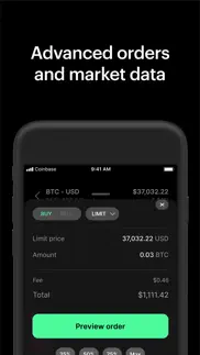 coinbase pro iphone images 3