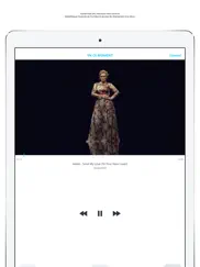 music app iPad Captures Décran 3