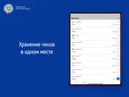 Проверка чеков ФНС России айпад изображения 3
