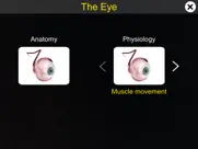 the eye (anatomy & physiology) ipad images 1