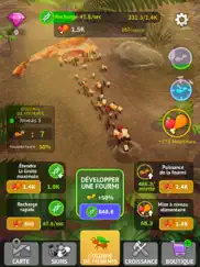 little ant colony - idle game iPad Captures Décran 3
