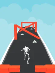 skeleton run 3d ipad images 3