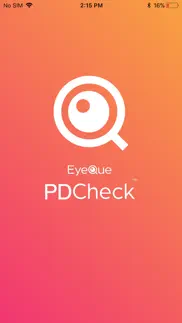 eyeque pdcheck iphone images 1