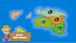farm and fields - idle tycoon iPhone Captures Décran 4