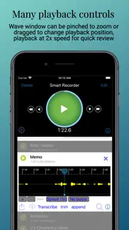 smart recorder transcriber af iphone images 4