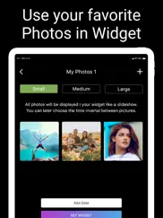 widget pro ⋆ photo widgets app айпад изображения 2
