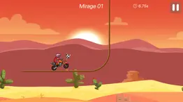 vitesse de course de vélo moto iPhone Captures Décran 3