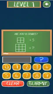 tricky math puzzles iphone images 1