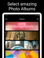 widget pro ⋆ photo widgets app айпад изображения 3